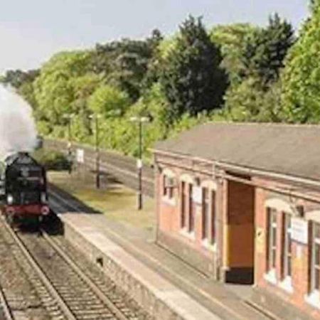 Linden Suite Goring Exterior foto